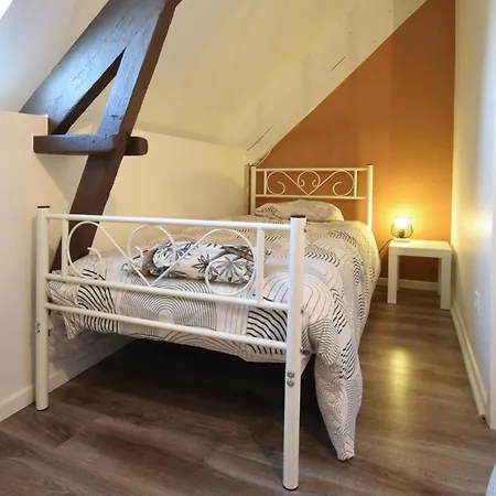 Casa de Férias In Marcouf With Wifi Saint-Marcouf