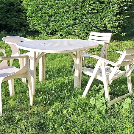 Beautiful In Marcouf With Kitchen Ferienhaus