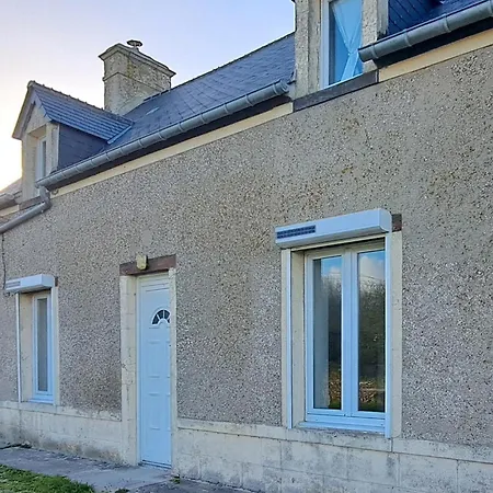 Beautiful In Marcouf With Kitchen Ferienhaus